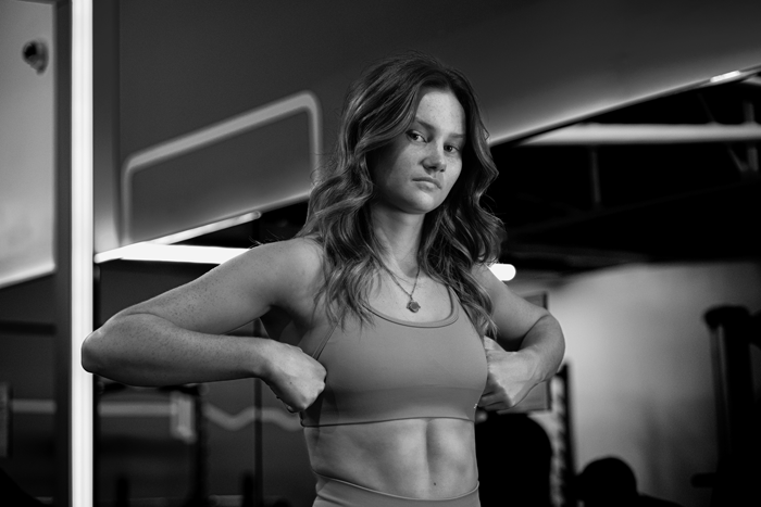 carmen keen fitness profile